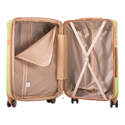 Kabri Rigid 360° Santino G Travel Suitcase - ABEV408G