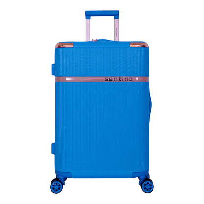 Versailles Rigid 360° Santino G Travel Suitcase - ASDV501G