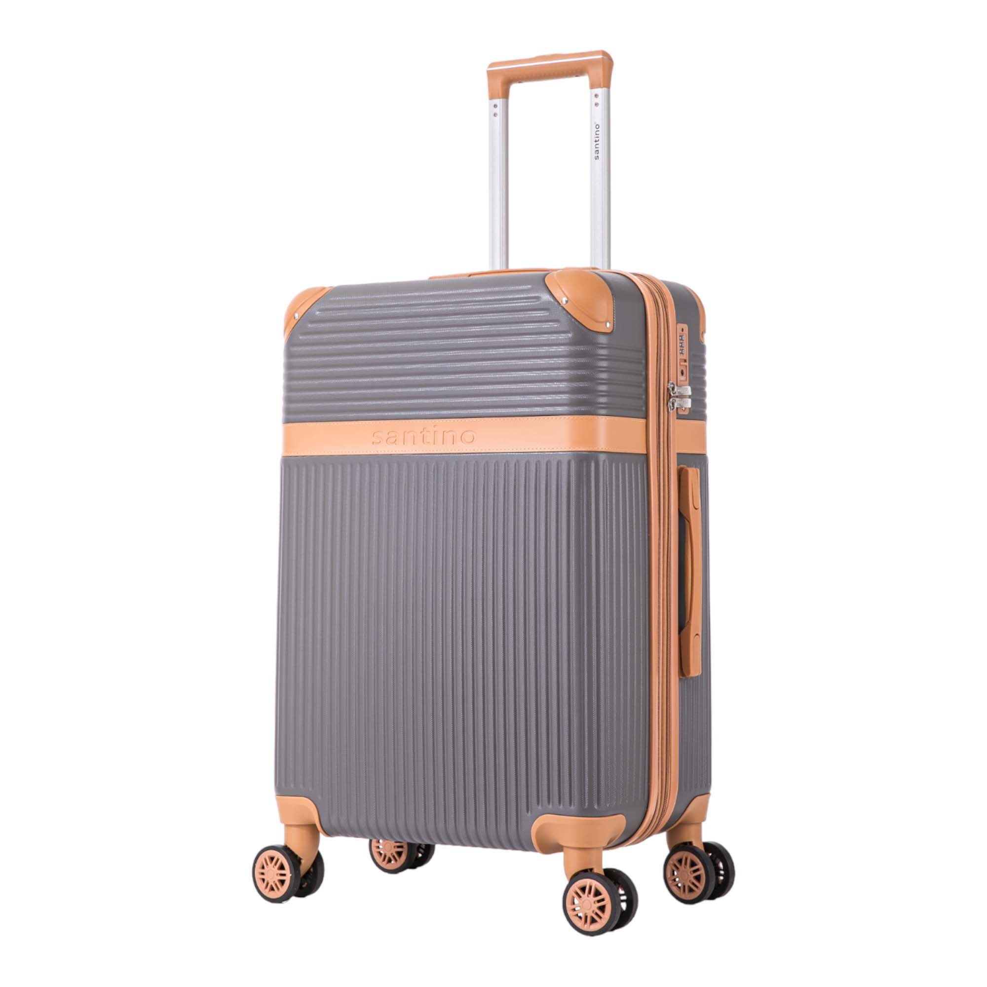 Kabri Rigid 360° Santino G Travel Suitcase - ABEV408G