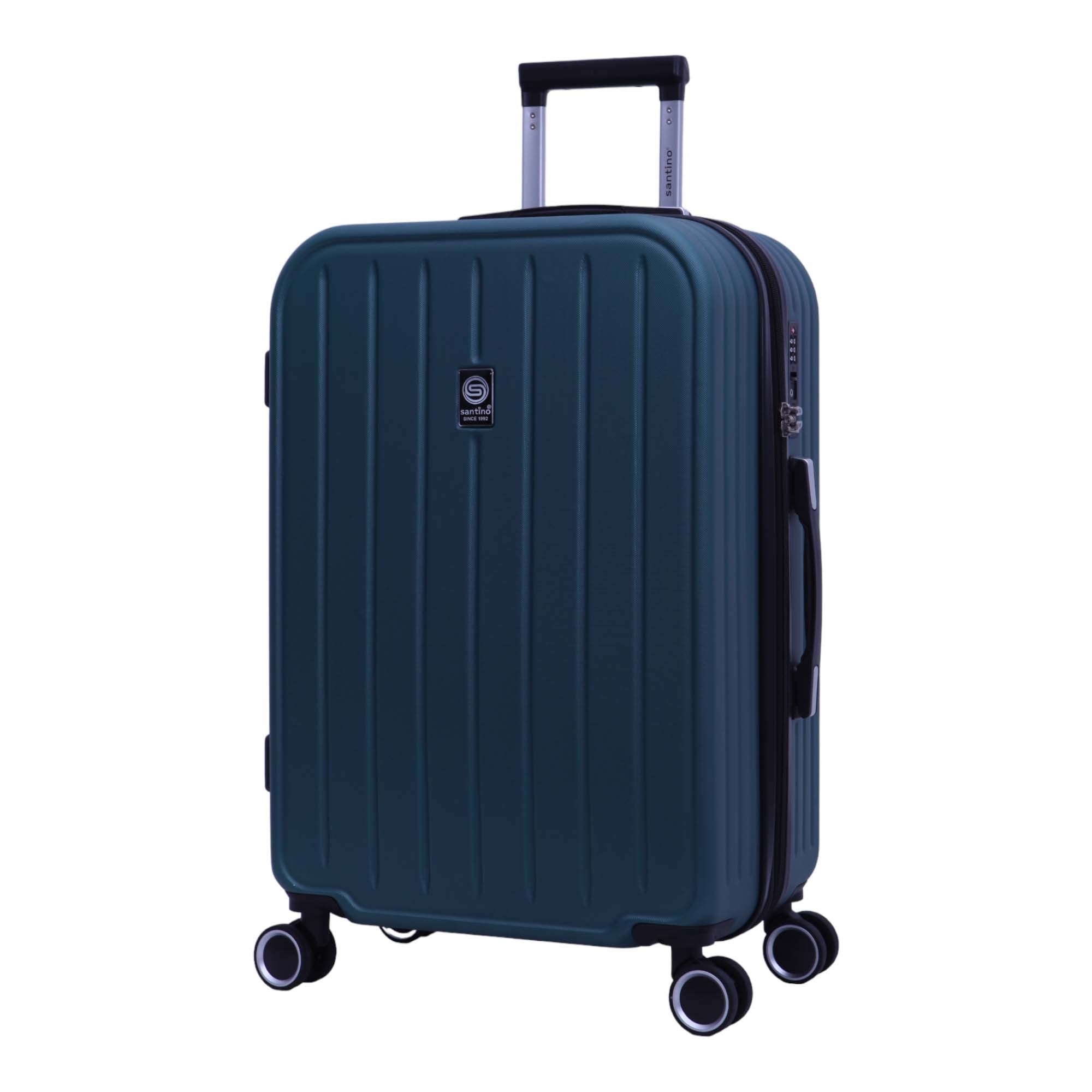 Santino M 360° Hardside Chicago Suitcase - ASDV222M