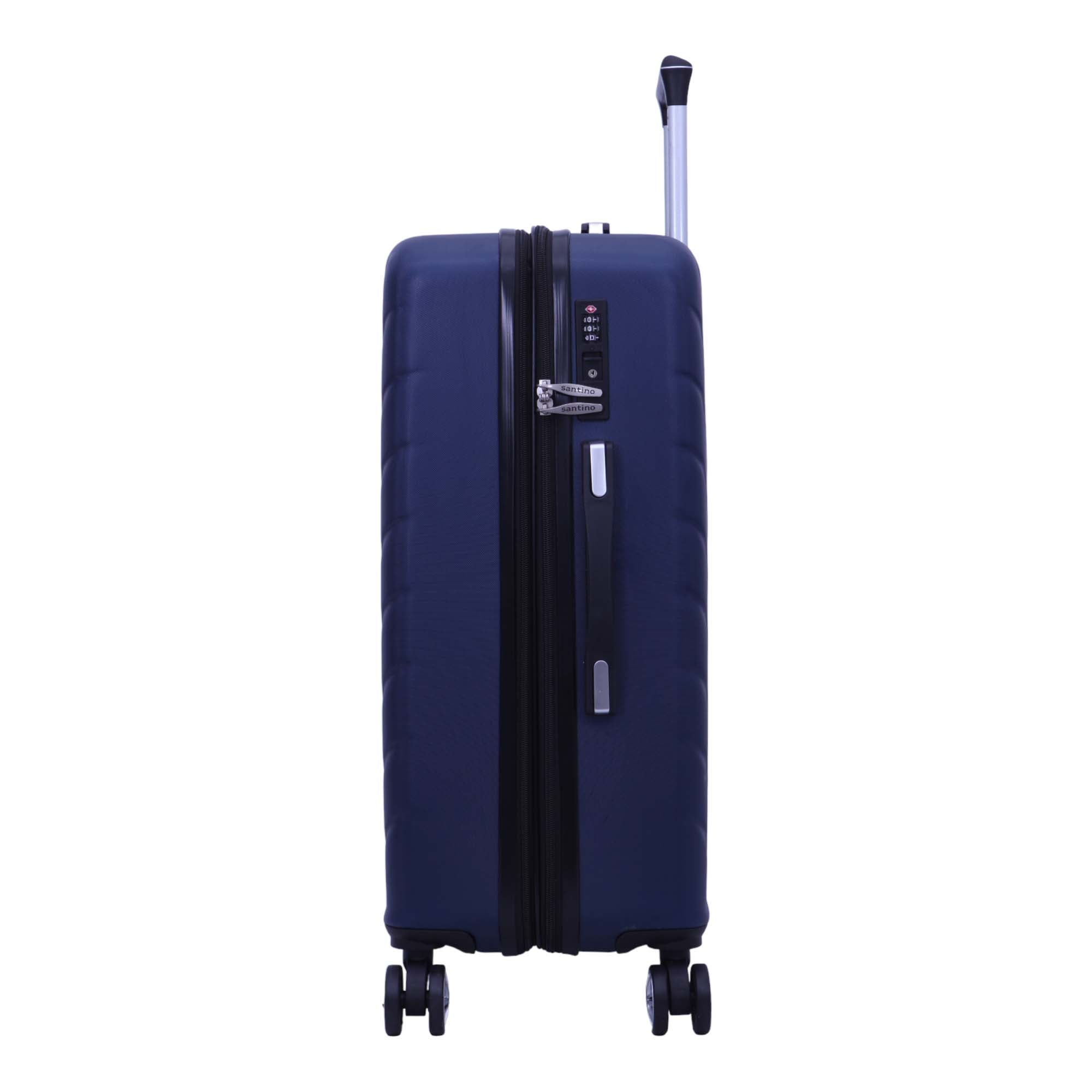Santino M 360° Hardside Boston Suitcase - ASDV223M