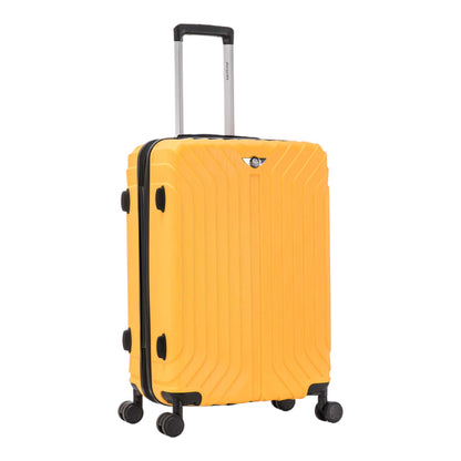 Liberty Statue 3-Piece Rigid Luggage Set Santino MZV502J