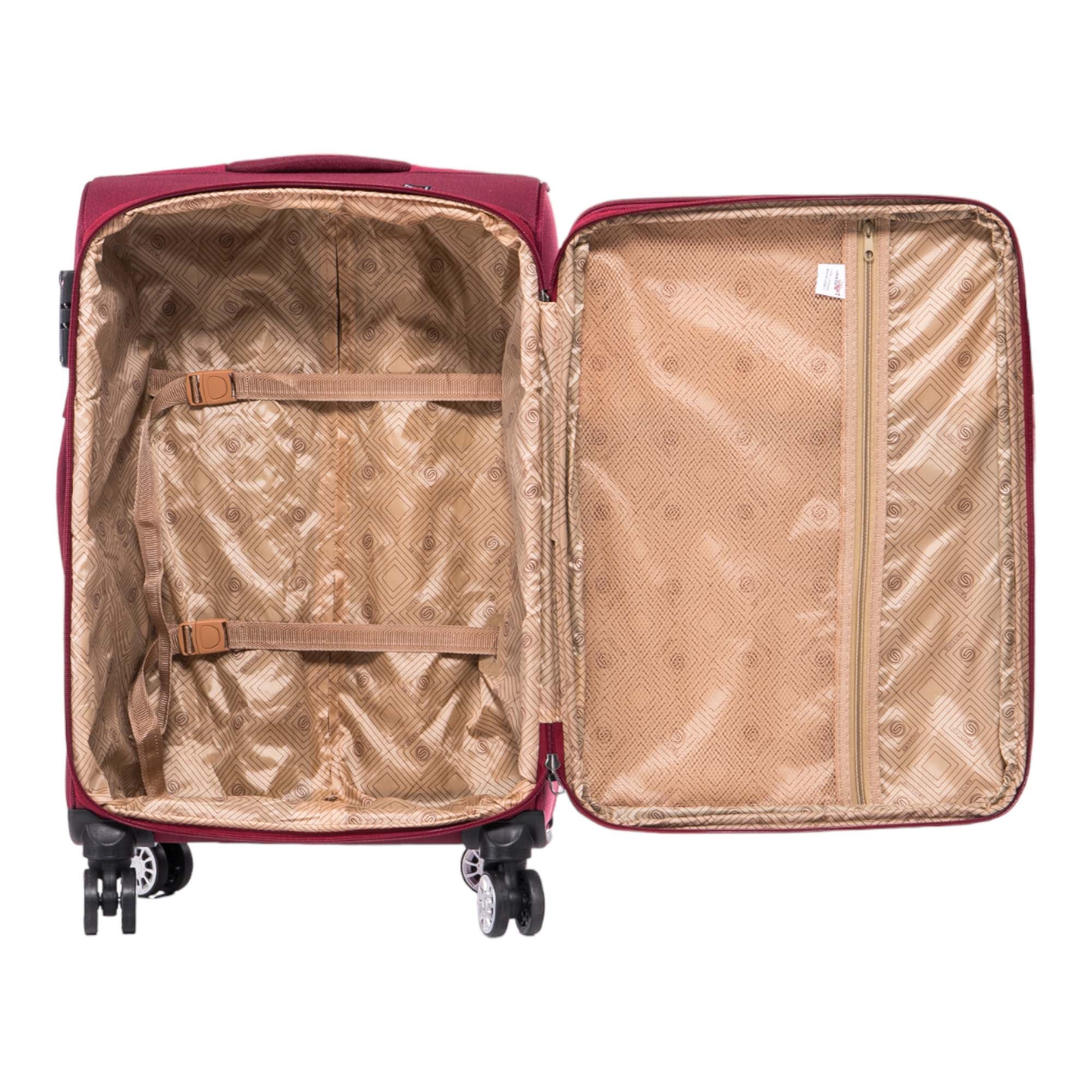 Little Havana Super Light 360° Santino G Travel Bag - ALKV501G