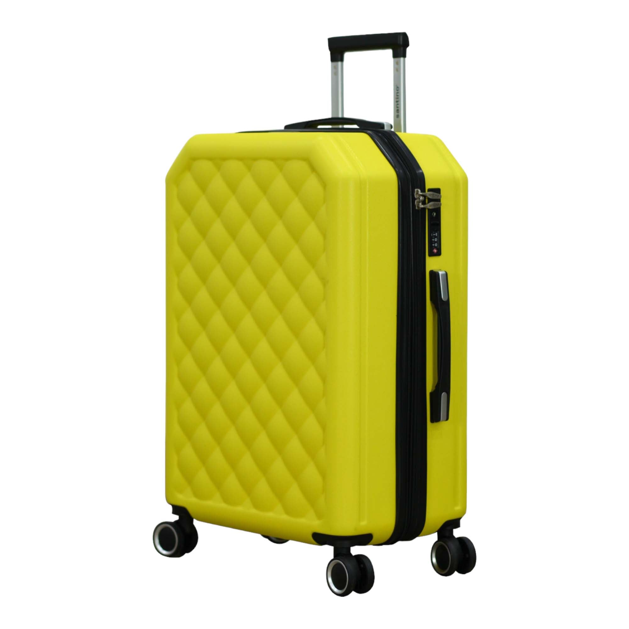 Prague Rigid Suitcase 360° Santino G - ASDV401G