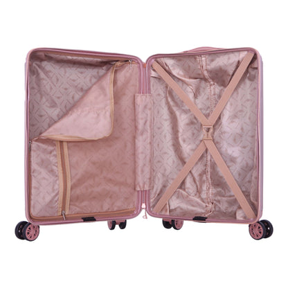 Santino 360° Versailles Rigid Carry-On Suitcase - ASDV501P