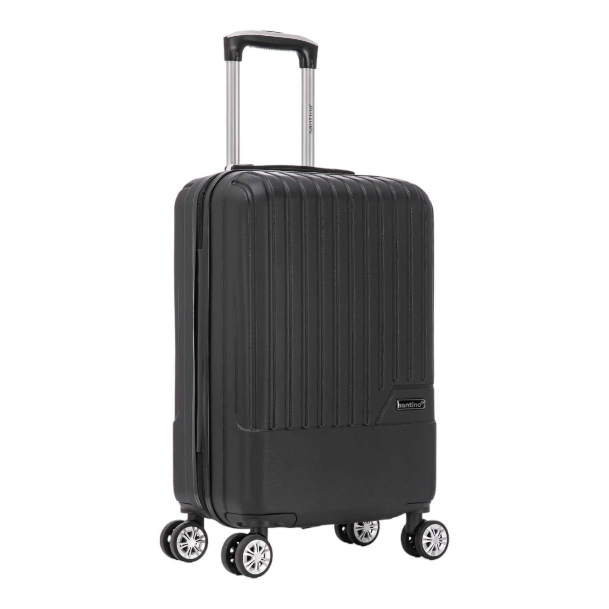 Lincoln Road Rigid 360° Santino P Carry-On Suitcase - MZV505P