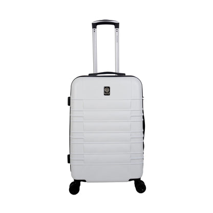 Santino M 360° Hard Double Wheel Suitcase - ASAV8001M