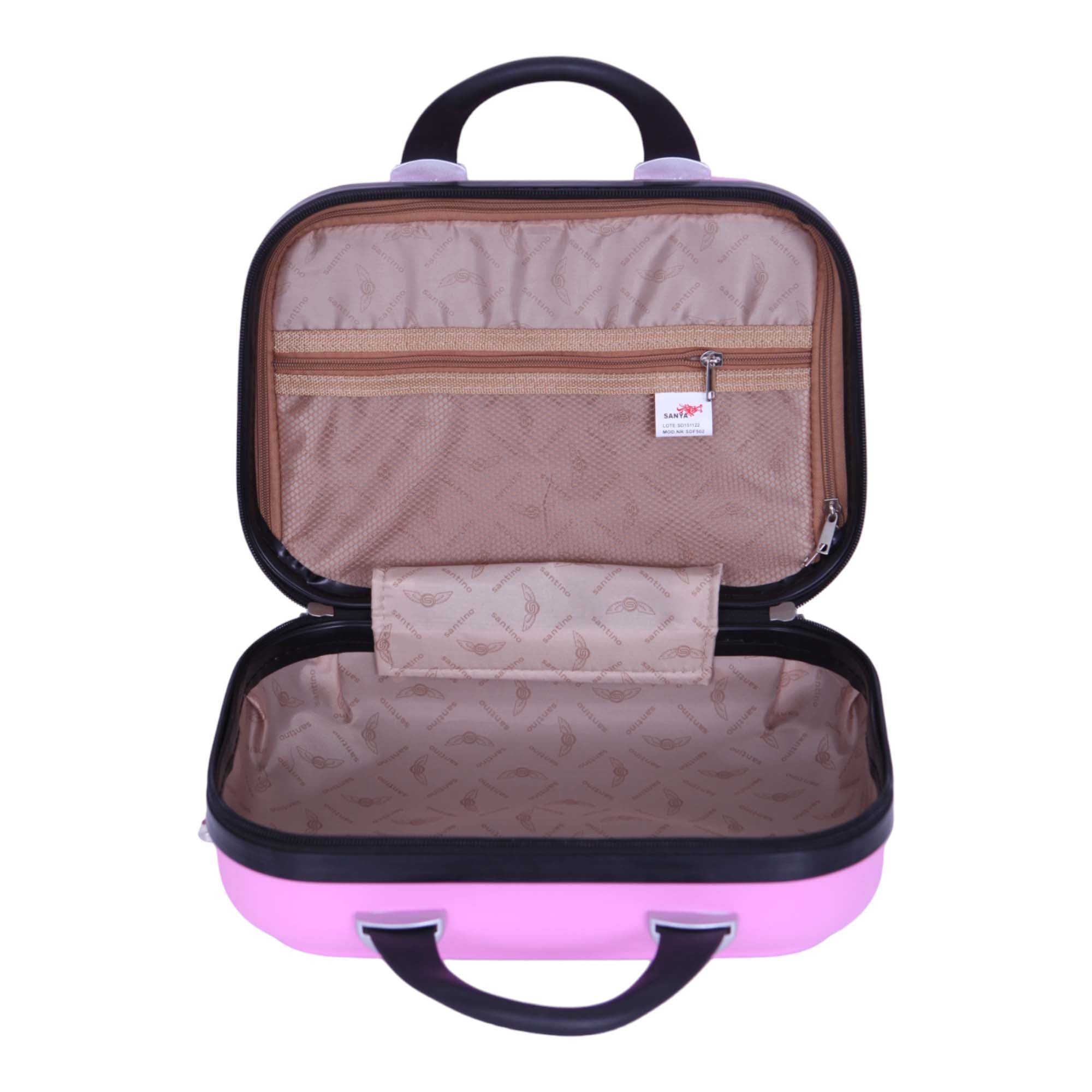 Santino Pantheon Rigid Toiletry Bag - SDF502U 