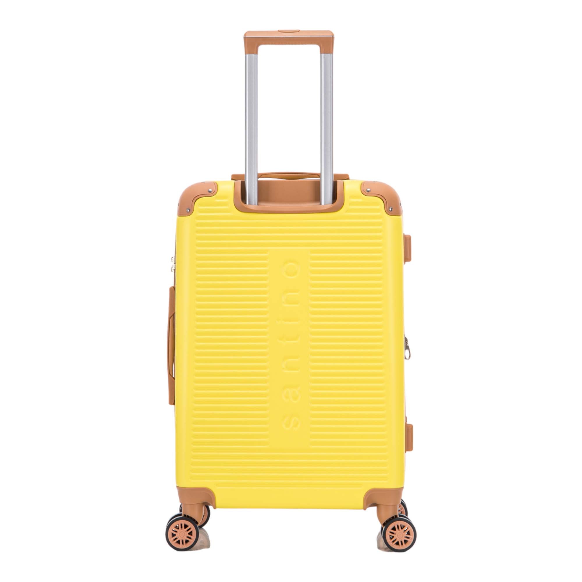Nice Rigid 360° Santino G Travel Suitcase - ABEV407G