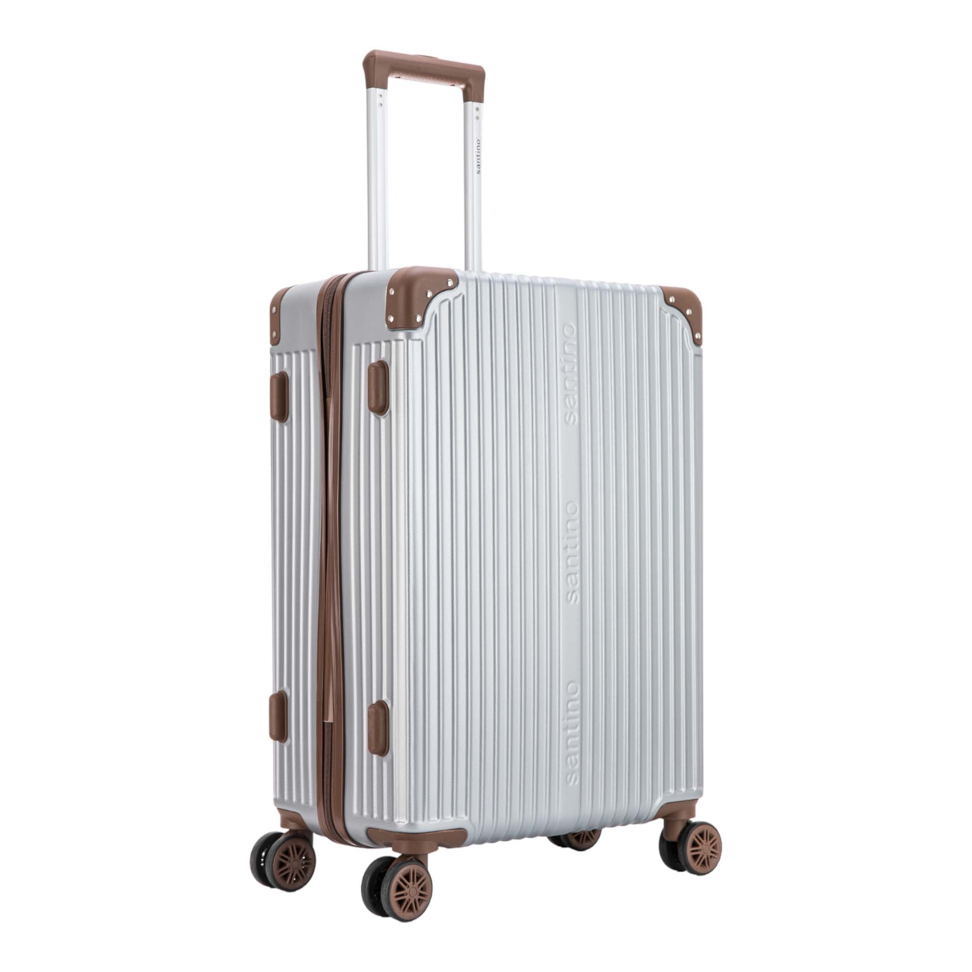 Palazzio 360° Hardside Suitcase Santino G - APLV191G