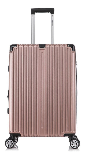 Santino 360° Hardside Dublin Suitcase Black M - AMZV204M