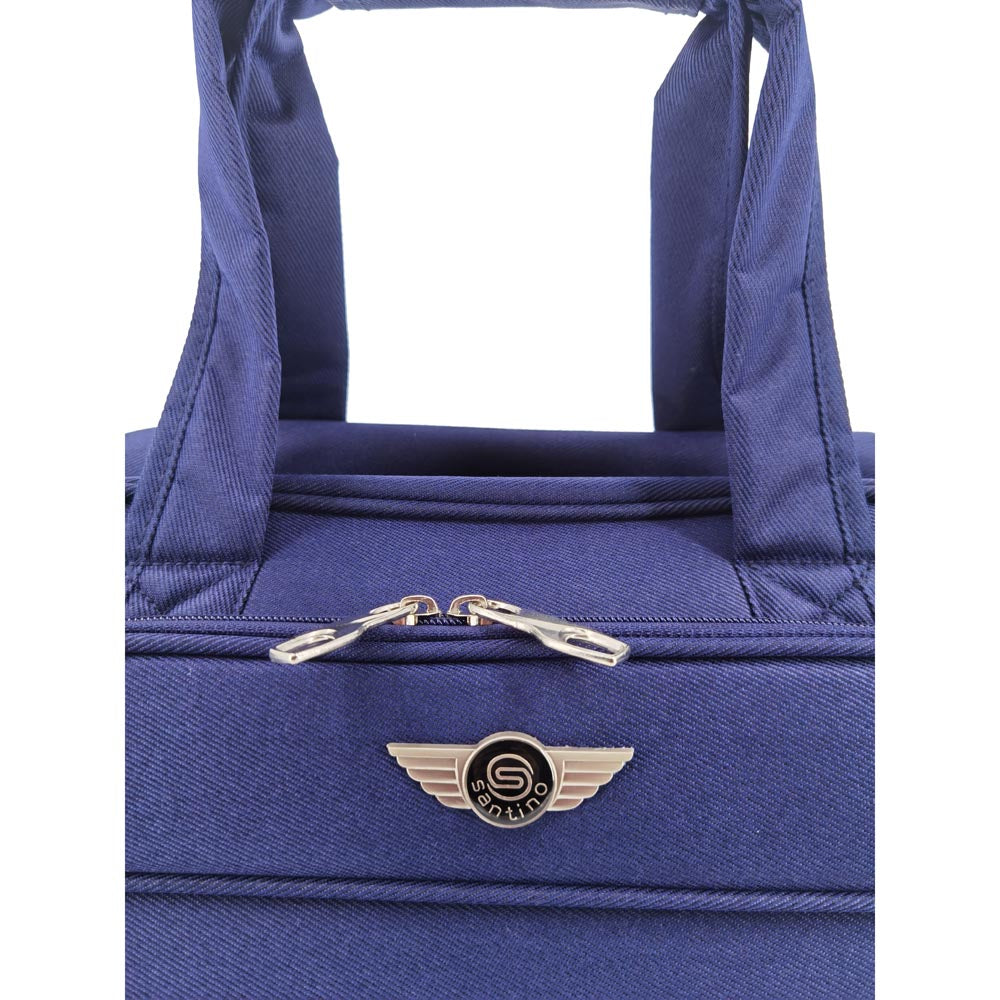 Santino G Polyester Roma Travel Bag - SLS2G