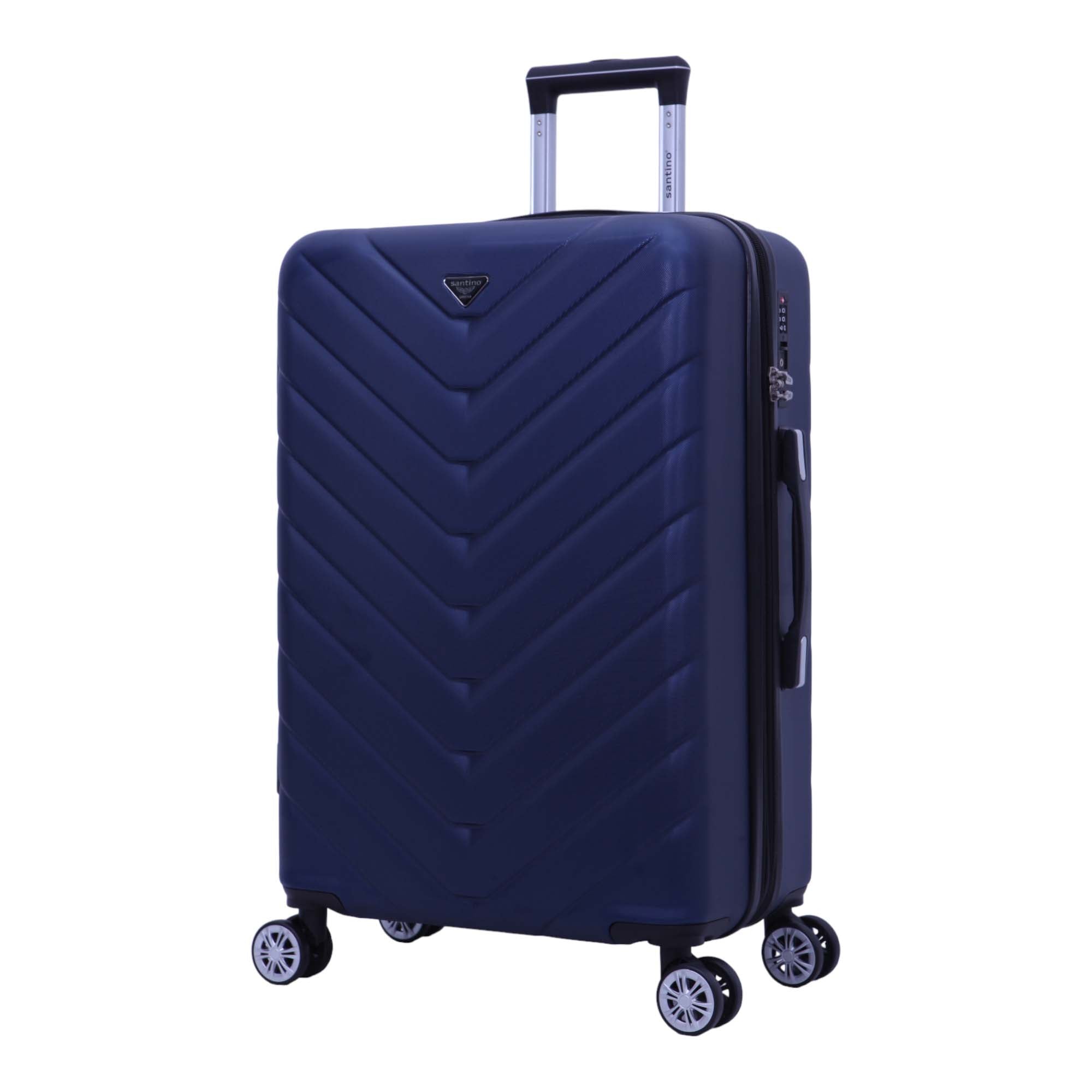 Santino G 360° Hardside Boston Suitcase - ASDV223G