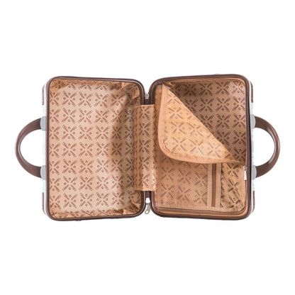 Palazzio Rigid Santino Toiletry Bag - PLF191U