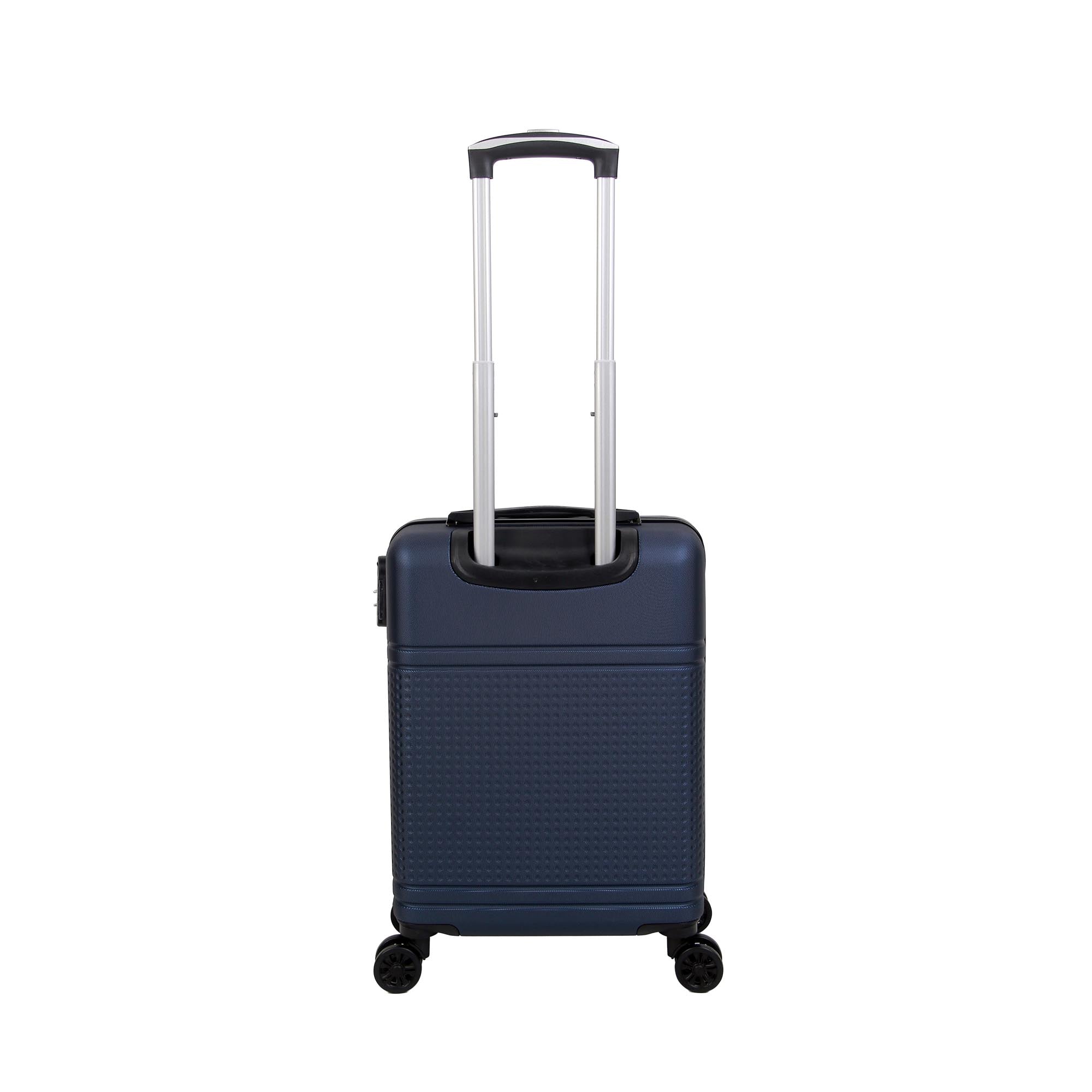 Santino 360° Rigid Holland Carry On Suitcase - AMZV202P