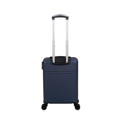 Santino 360° Rigid Holland Carry On Suitcase - AMZV202P