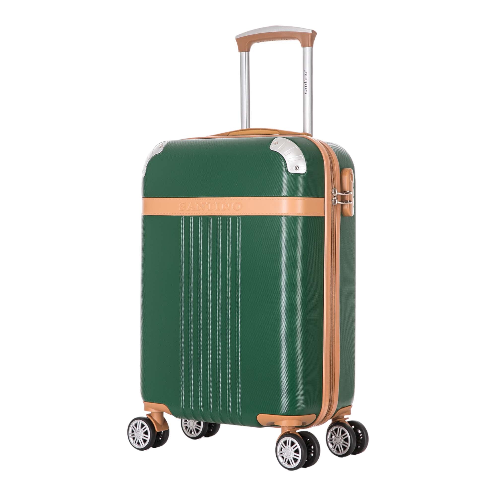 Santino 360º Athena Rigid Carry-On Suitcase - ABGV182P