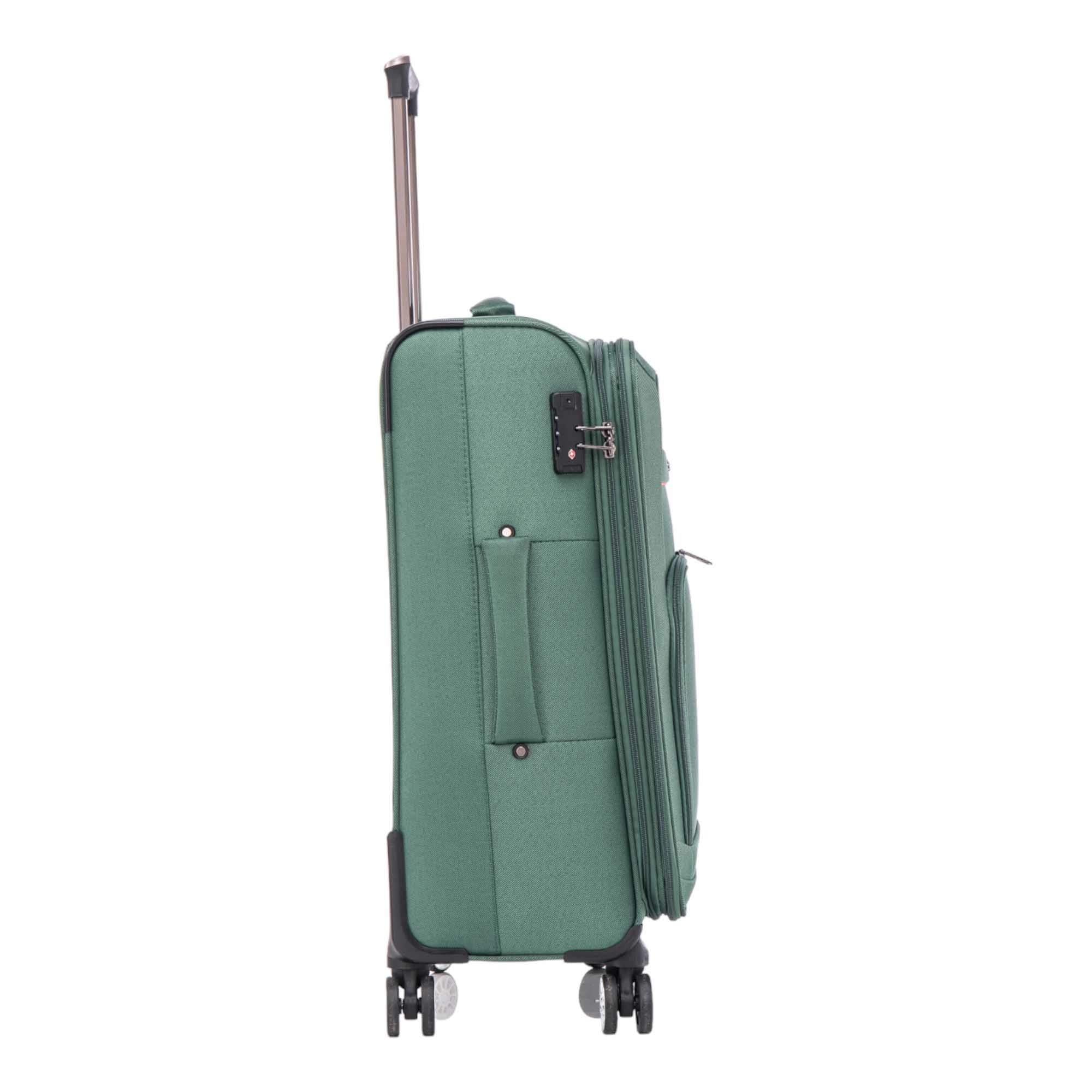 Santino M Super Light Hanoi Travel Bag - ALKV401M