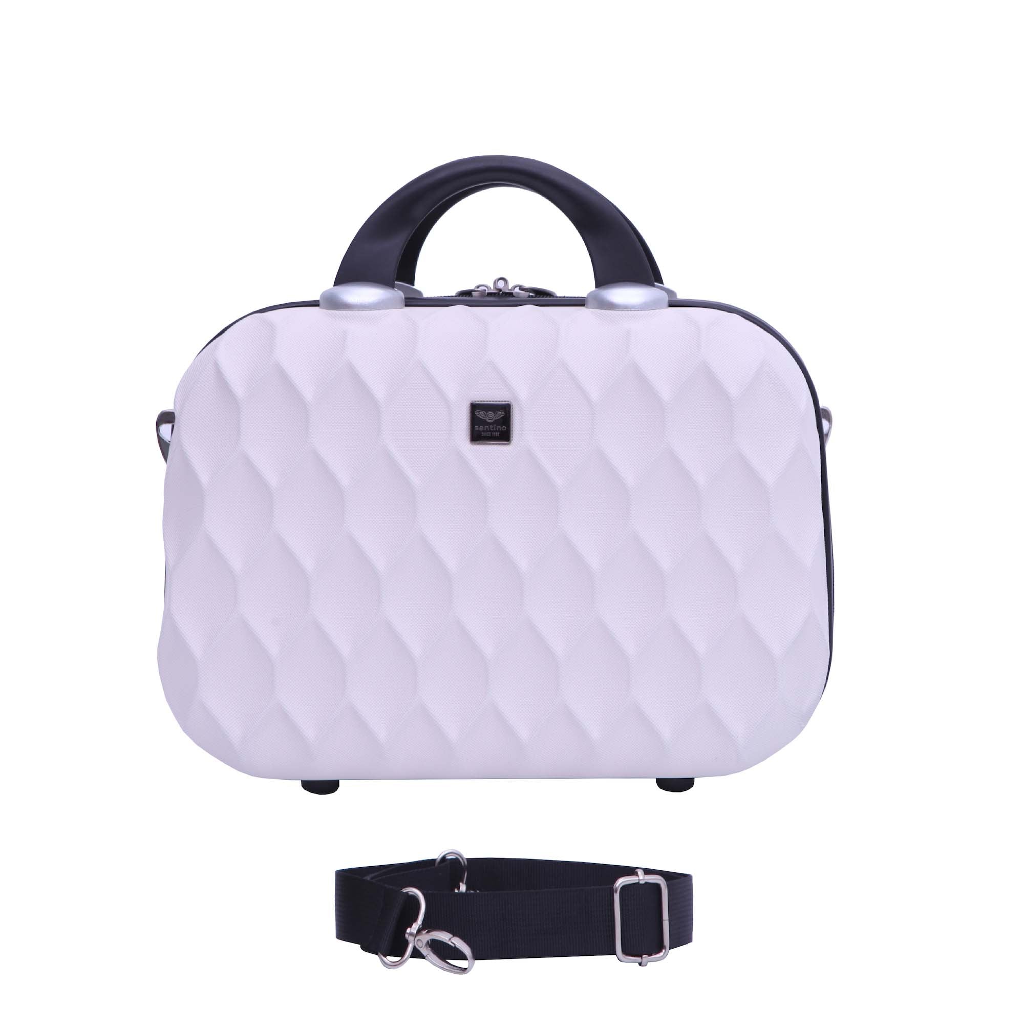 Santino Rigid Marseille Toiletry Bag - SDF224U