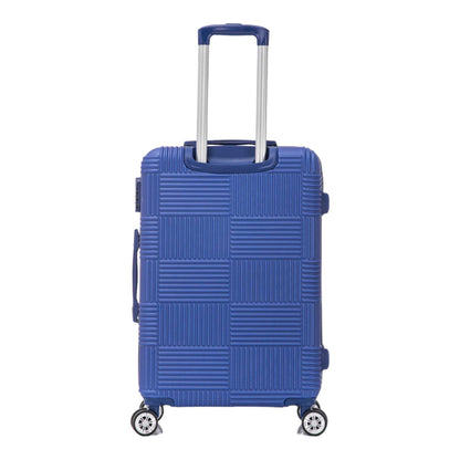 Santino Ocean Drive 3-Piece Hardside Luggage Set MZV503J