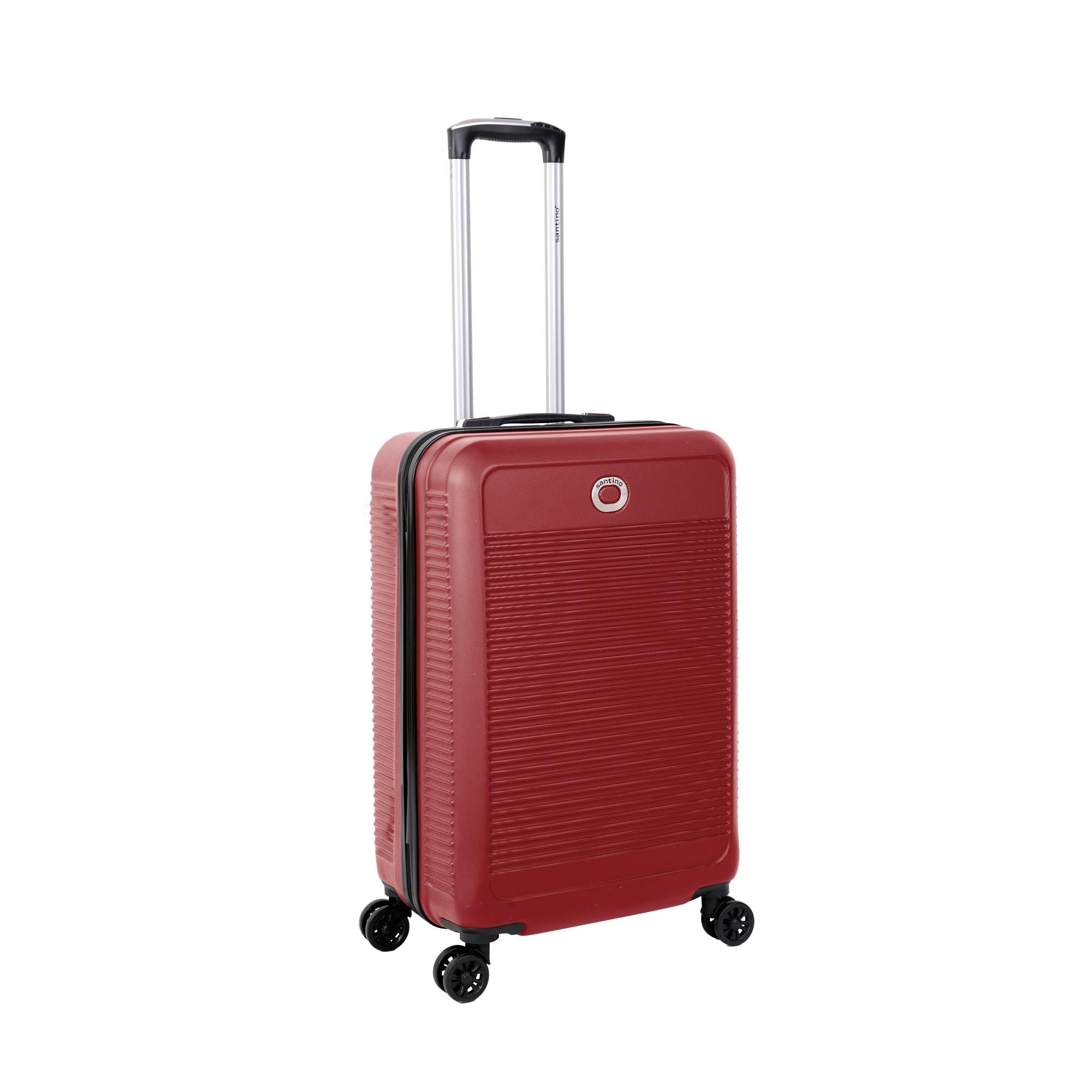 Santino P 4-Wheel 360º Rigid Carry-On Suitcase - AMZV183P