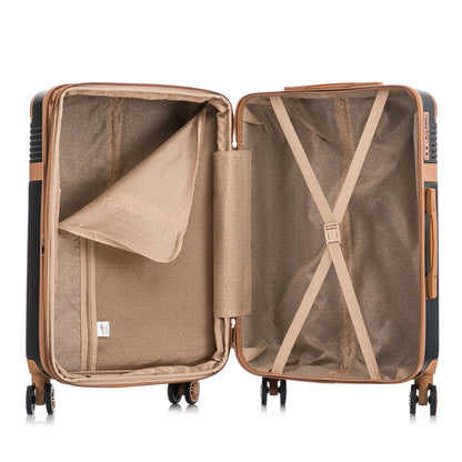 Kabri Rigid 360° Santino G Travel Suitcase - ABEV408G
