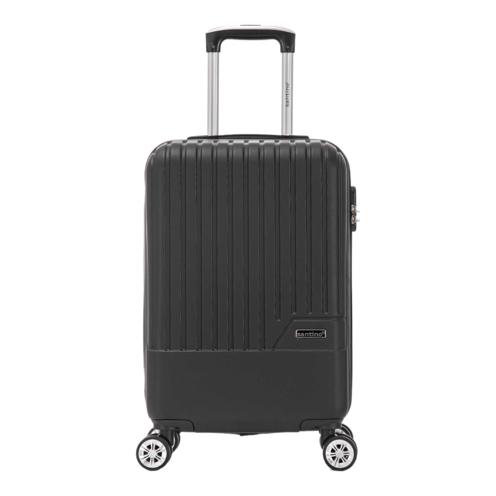 Lincoln Road Rigid 360° Santino P Carry-On Suitcase - MZV505P