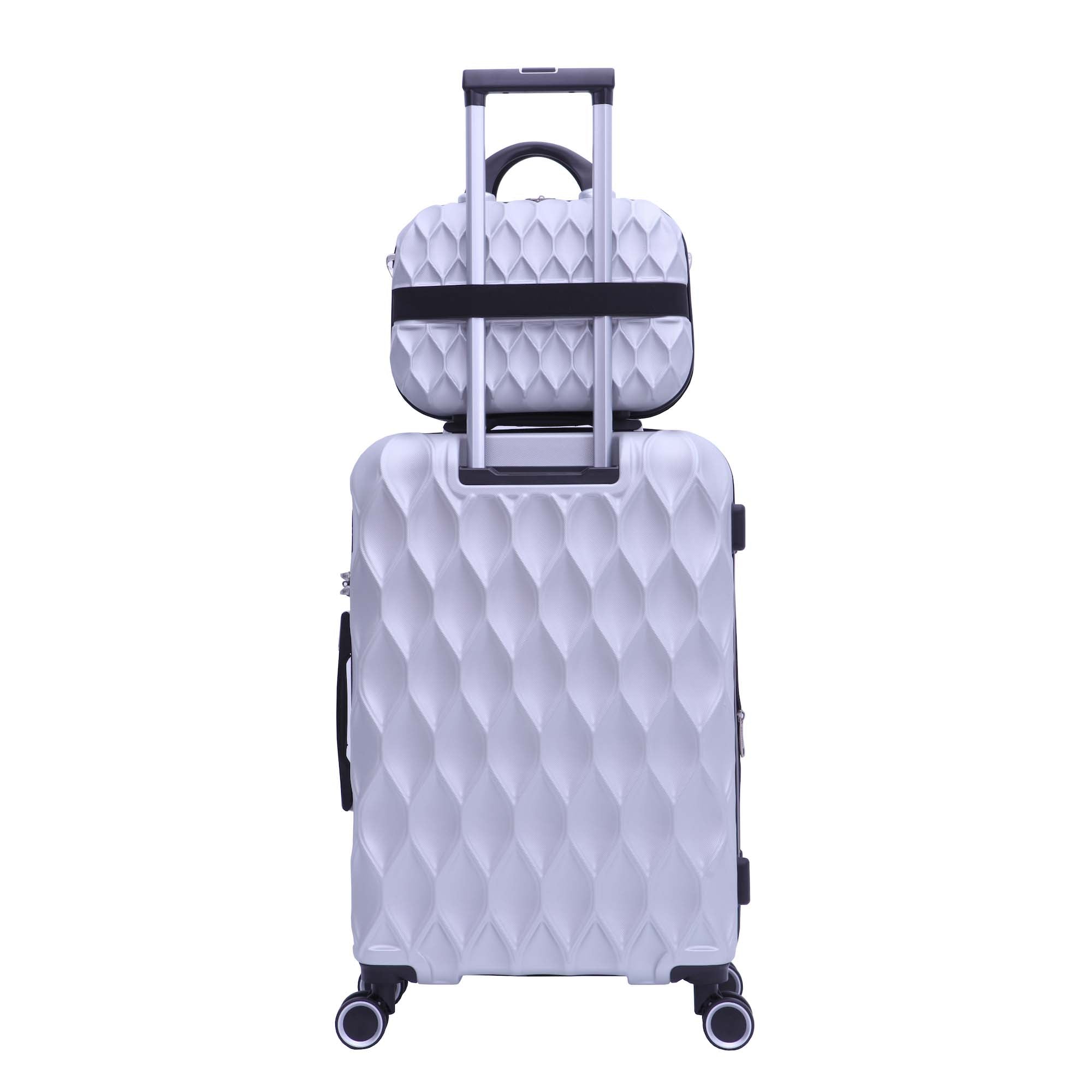 Santino Rigid Marseille Toiletry Bag - SDF224U