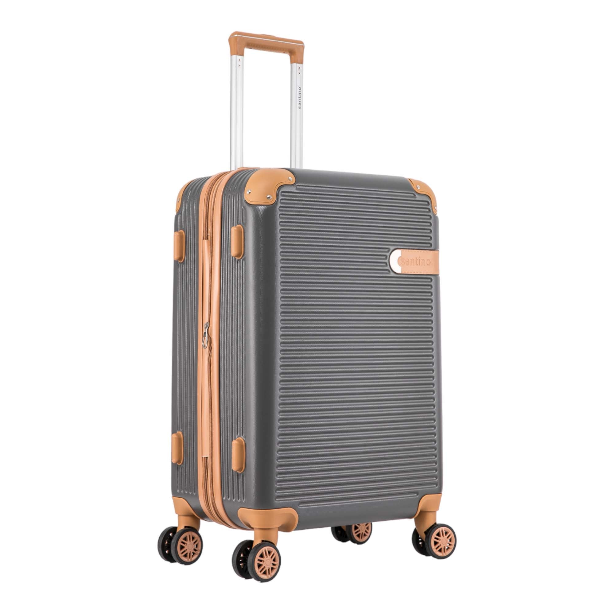 Nice Rigid 360° Santino G Travel Suitcase - ABEV407G