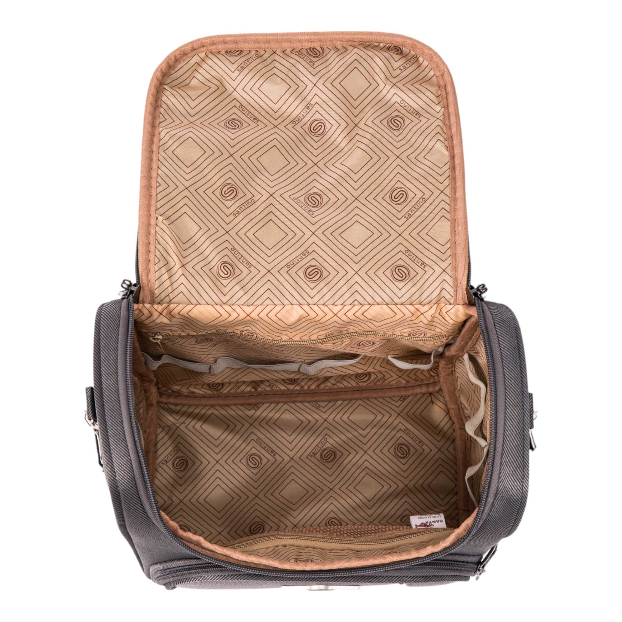 Little Havana Santino Tote Bag - LKF501U