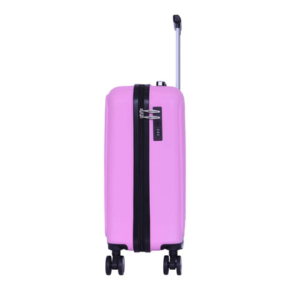 Santino 360° Pantheon Rigid Carry-On Suitcase - ASDV502P 