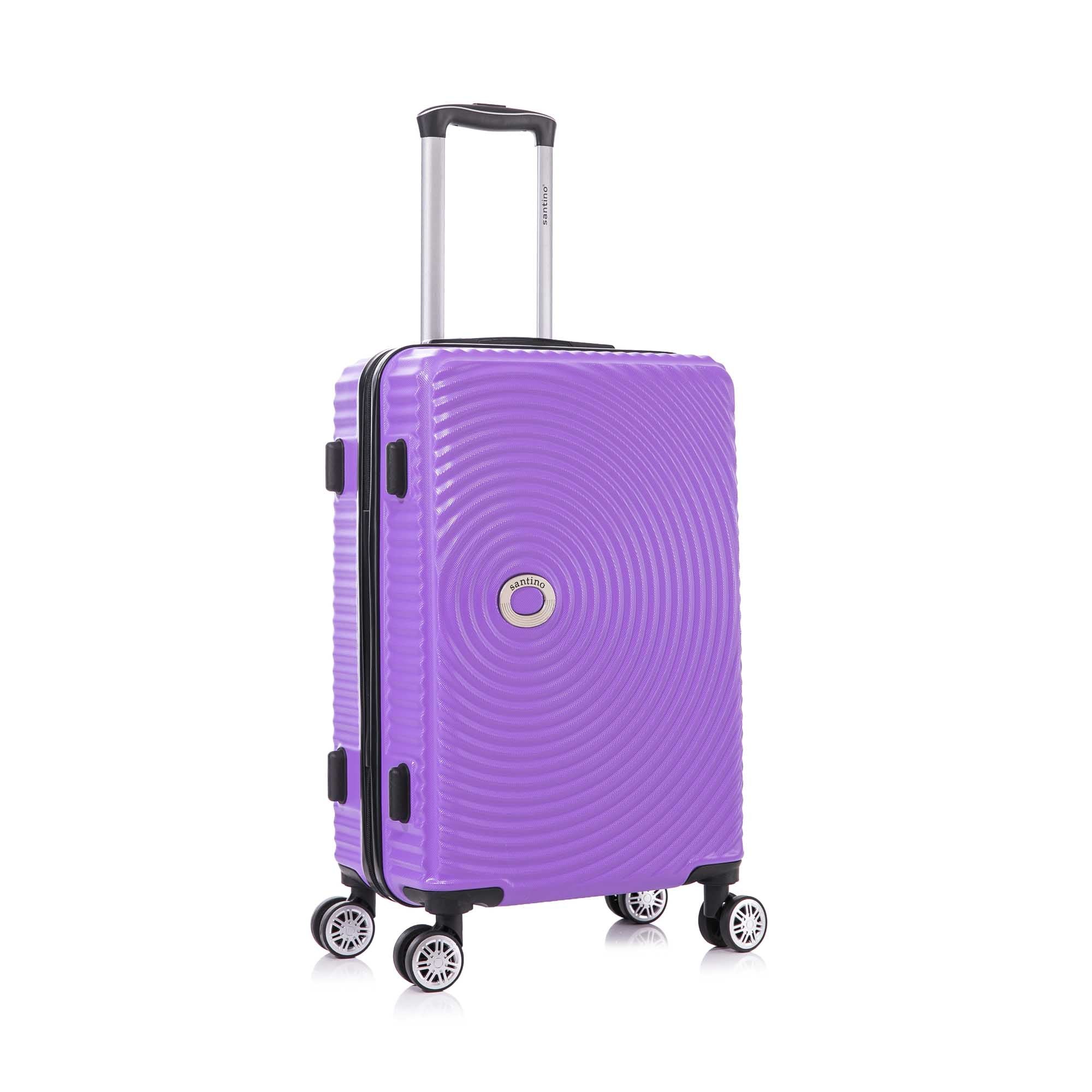 Santino 360° Tokyo Hardside Suitcase 