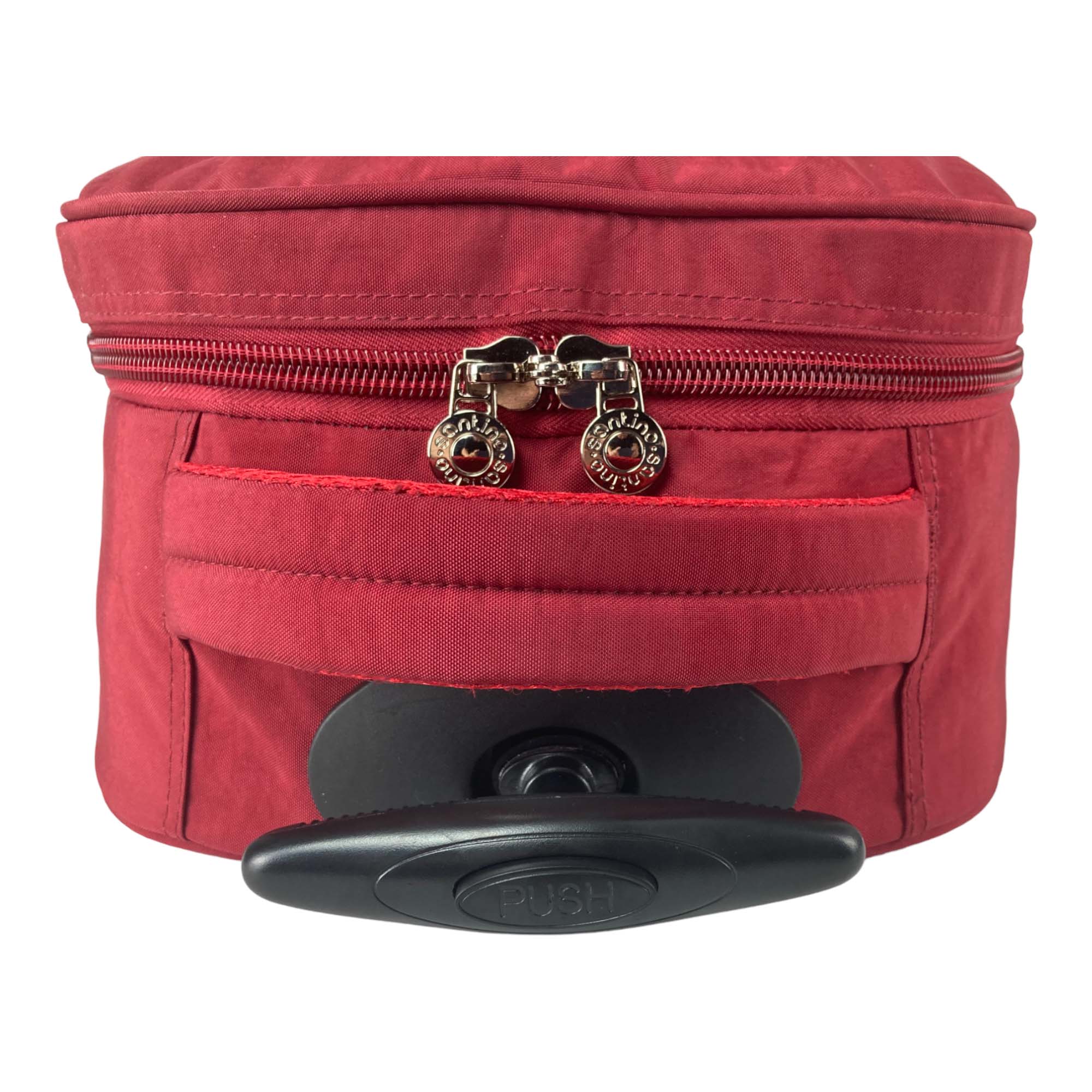 Corcovado Laptop Backpack with Wheels Santino SAC193U