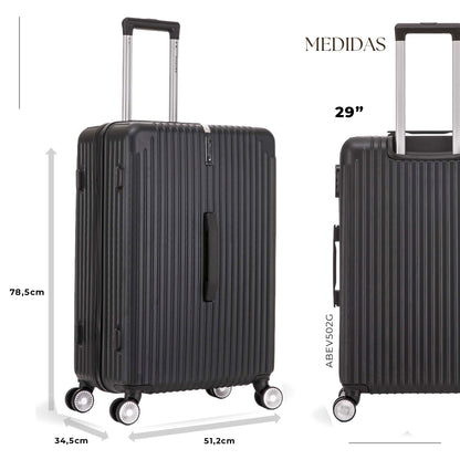 Copenhagen Hardside Suitcase 360° Santino G - ABEV502G