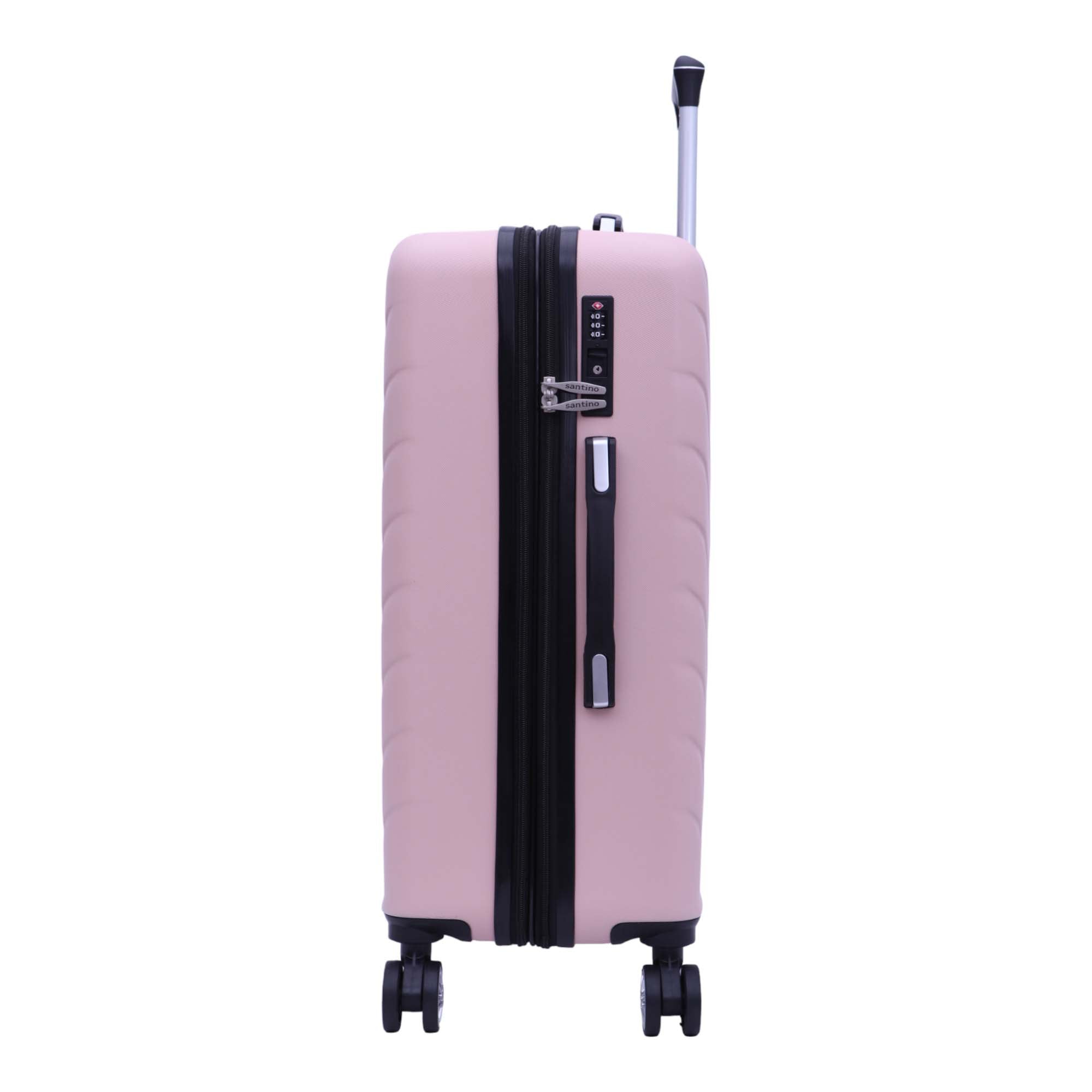 Santino M 360° Hardside Boston Suitcase - ASDV223M