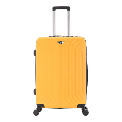 Liberty Statue Rigid Suitcase 360° Santino M AMZV502M