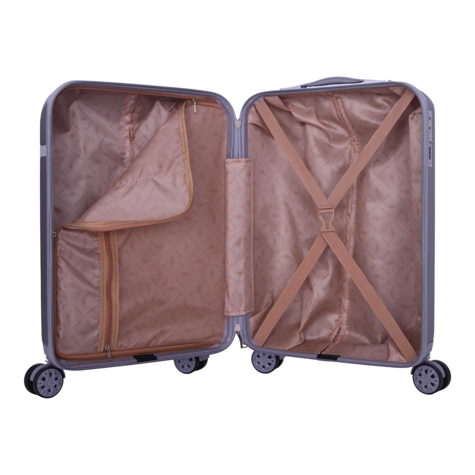 Long Beach Santino Travel Bag - SDV601G