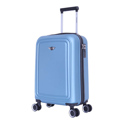 Santino 360° Pantheon Rigid Carry-On Suitcase - ASDV502P 