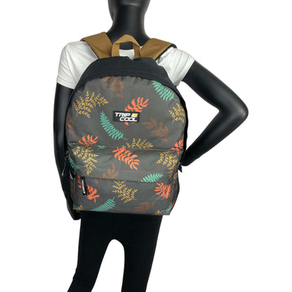 Arpoador Polyester Tripcool Youth Backpack TCM103U01