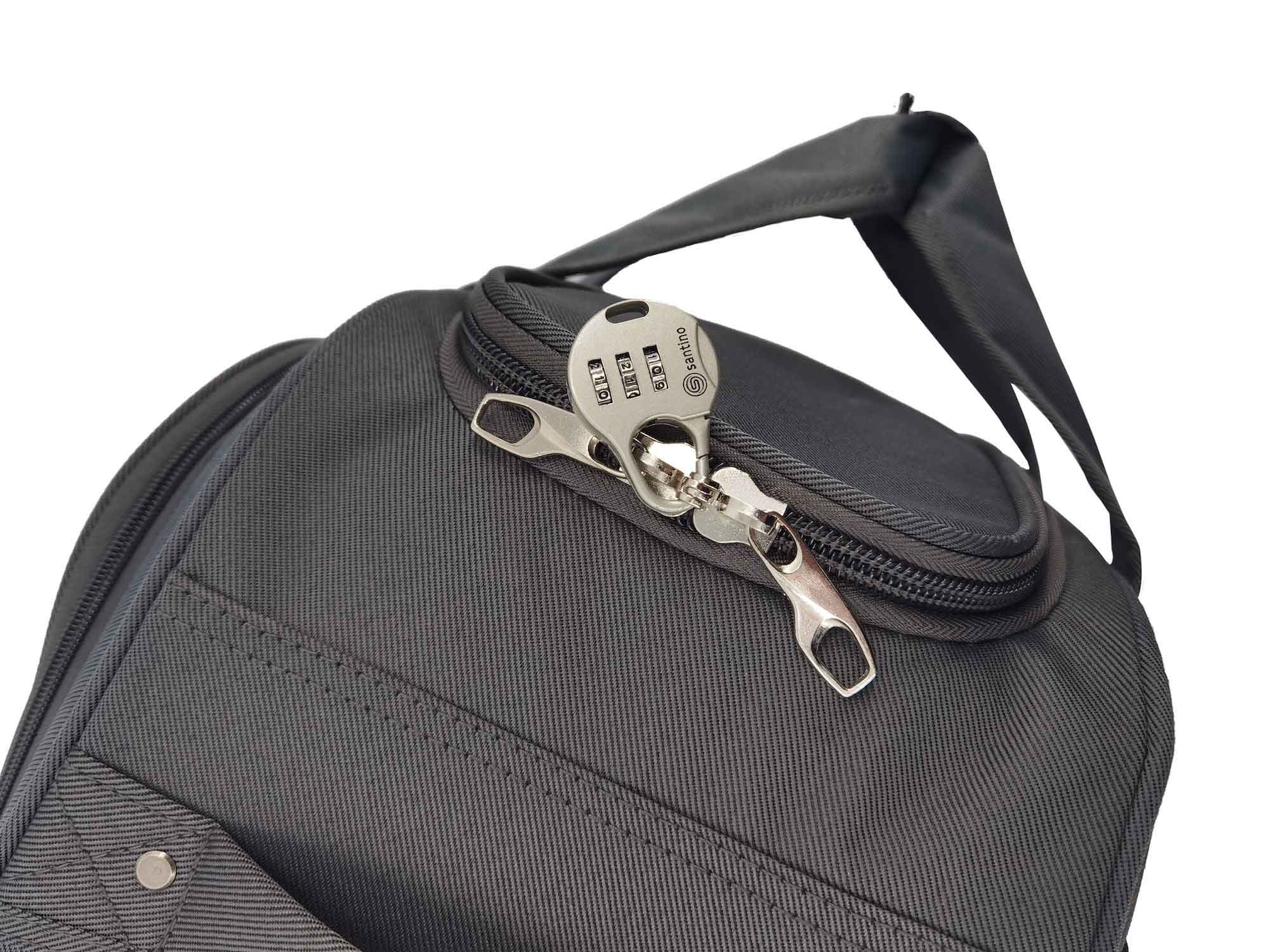 Sant 3 Piece Dubai Polyester Travel Bag Set SLS3J