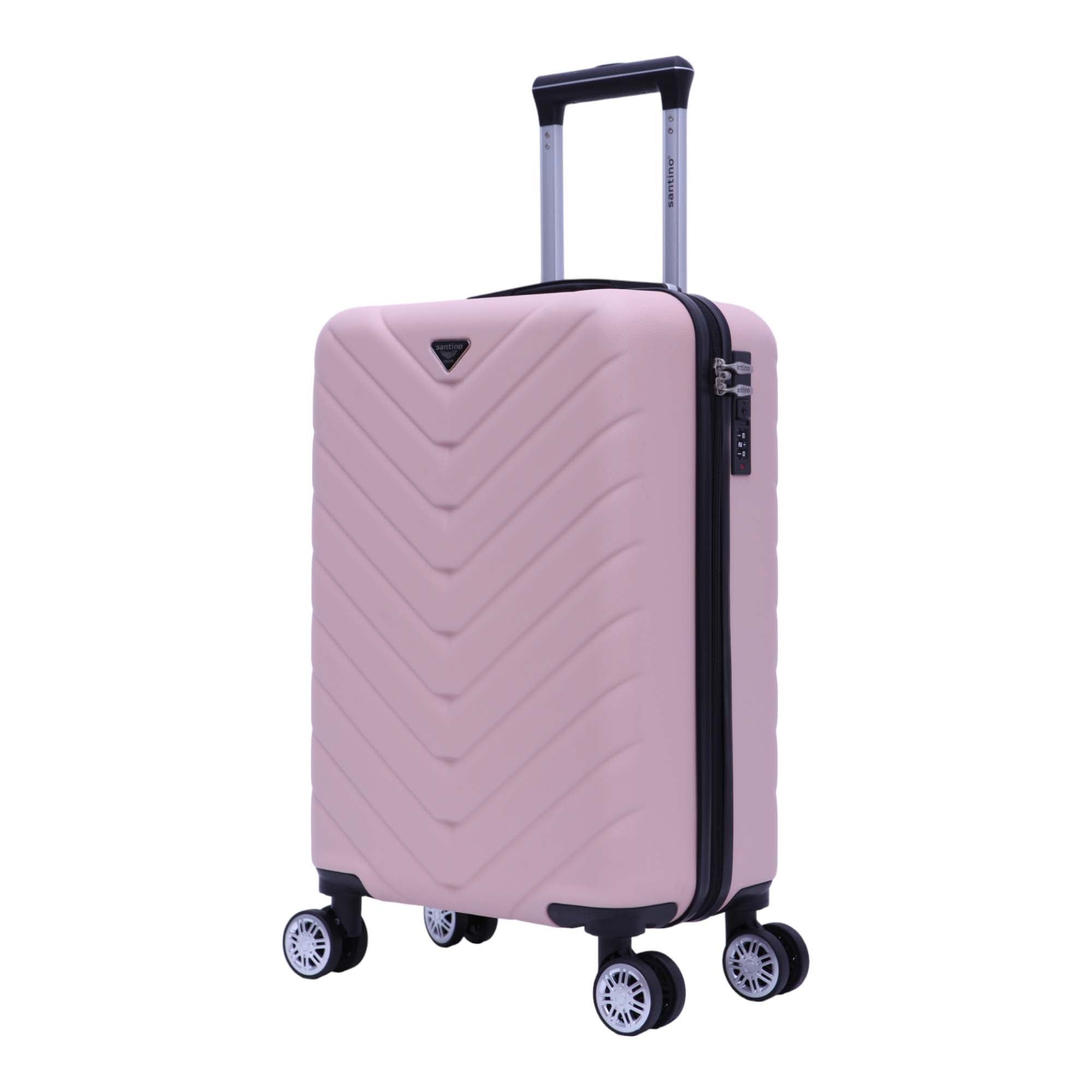 Boston Rigid 360° Santino P Suitcase - ASDV223P