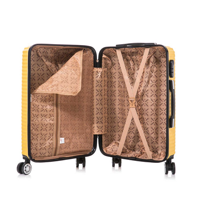 Santino 360° Tokyo Hardside Suitcase 