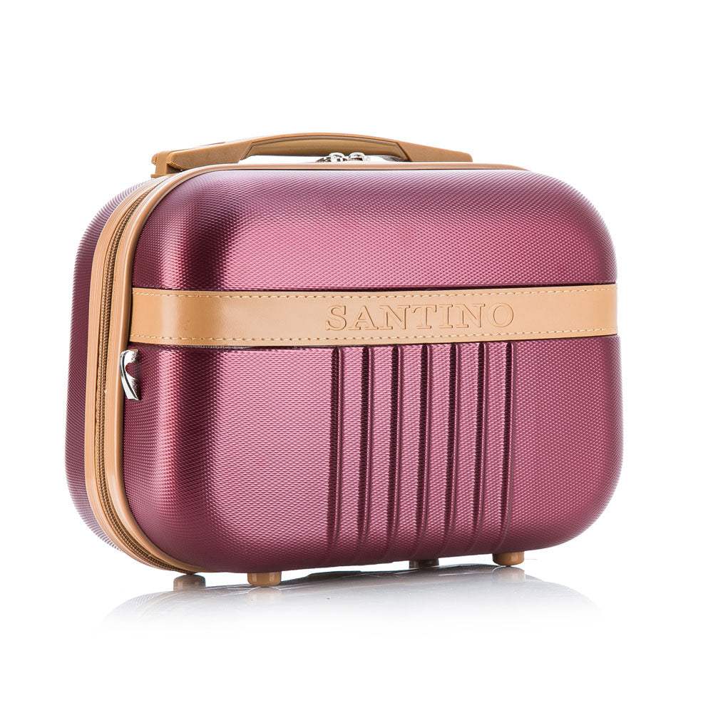 Santino Athena Rigid Toiletry Bag - BGF182U