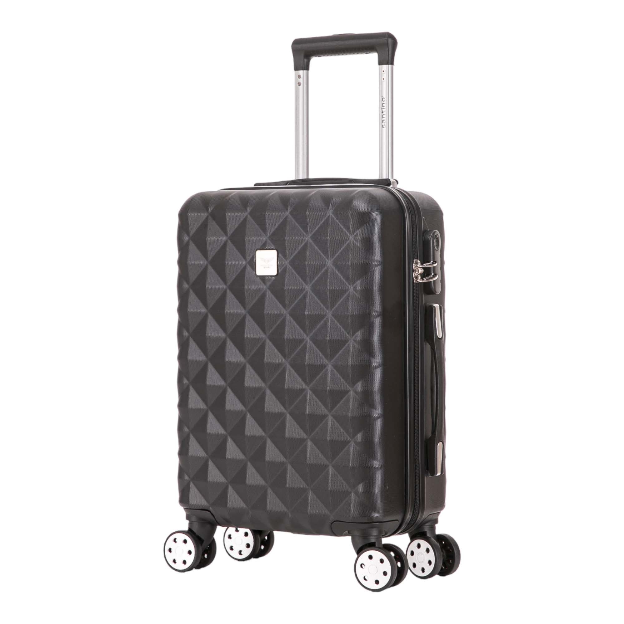 Madrid Rigid 360º Santino Carry-On Suitcase - ABEV501P