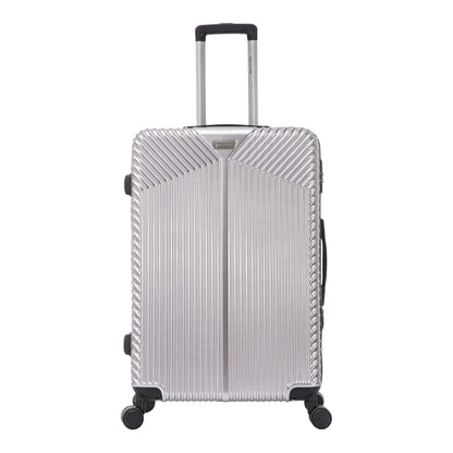 Brooklyn Bridge PVC 360° Santino Travel Suitcase AMZV501G