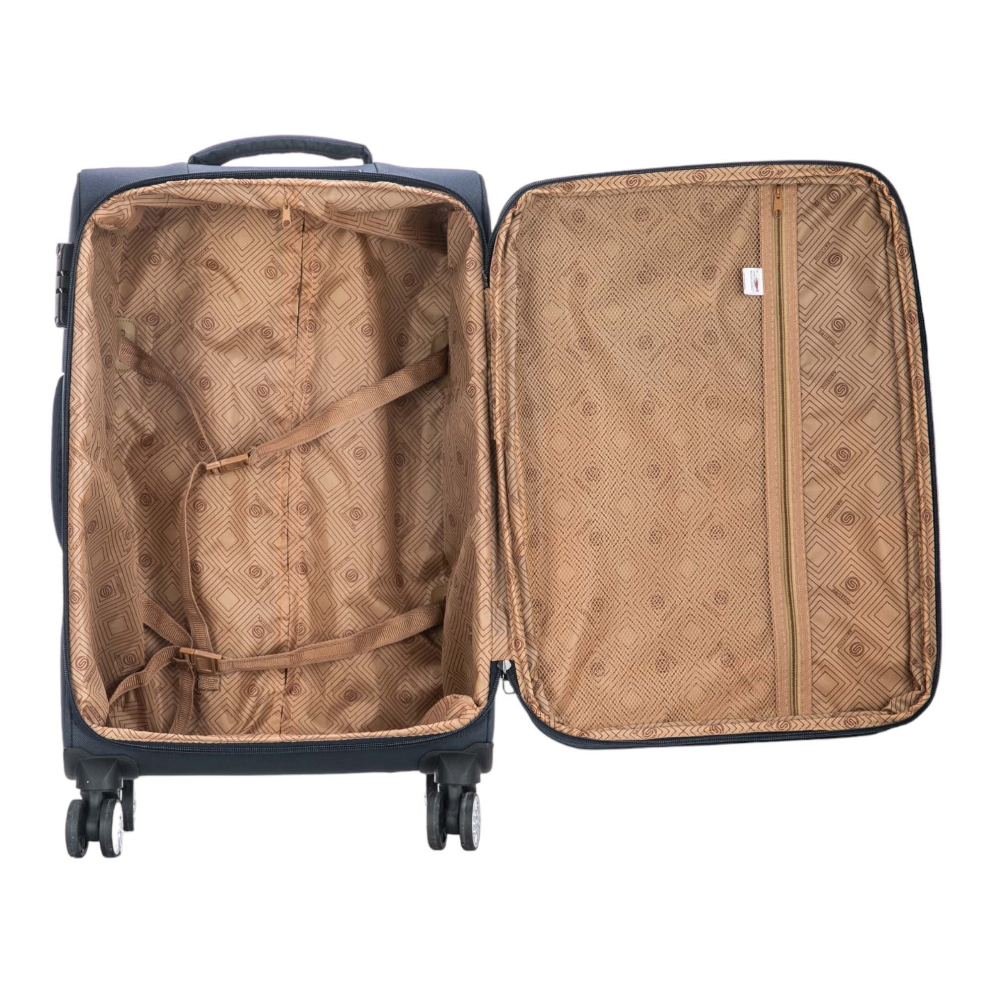 Santino M Super Light Hanoi Travel Bag - ALKV401M