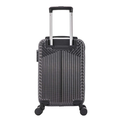 Santino Brooklyn Bridge PVC 360° Suitcase AMZV501P