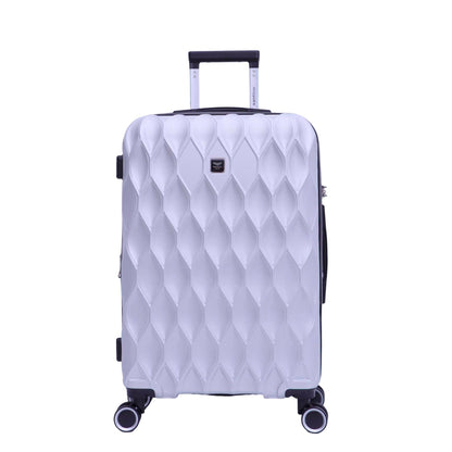 Marseille 3-Piece Rigid 360° Luggage Set Santino SDV224J