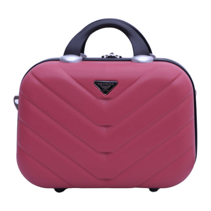 Santino Rigid Boston Tote Bag - SDF223U