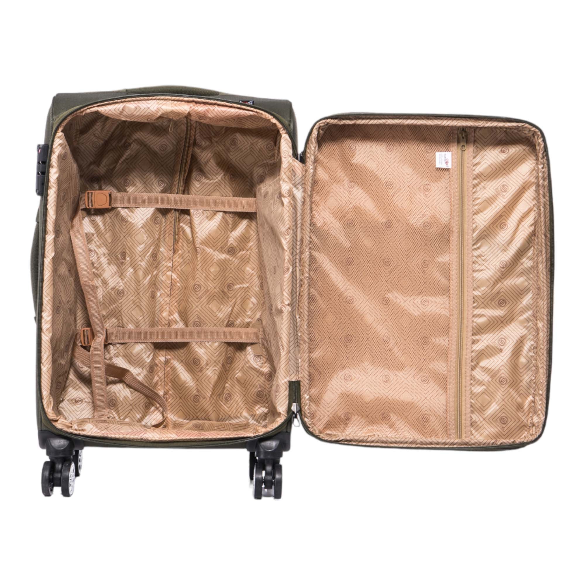 Little Havana Super Light 360° Santino M Travel Bag - ALKV501M
